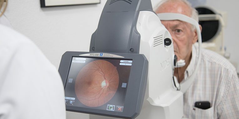 La hipertensión arterial puede dañar nuestra visión La hipertensión arterial puede dañar nuestra visión
