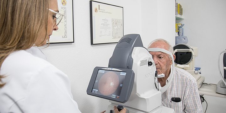 Como detectar el glaucoma Como detectar el glaucoma