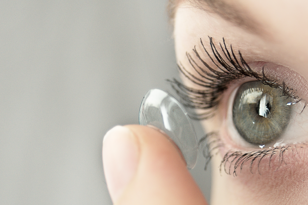 lentillas progresivas Lentes de contacto progresivas