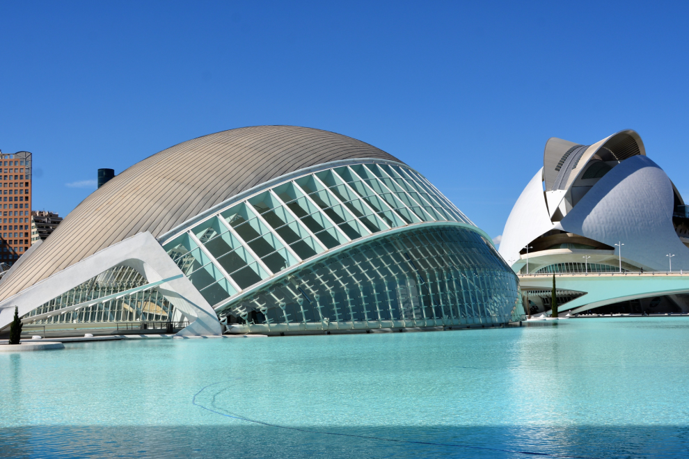 4 lentes progresivas Valencia