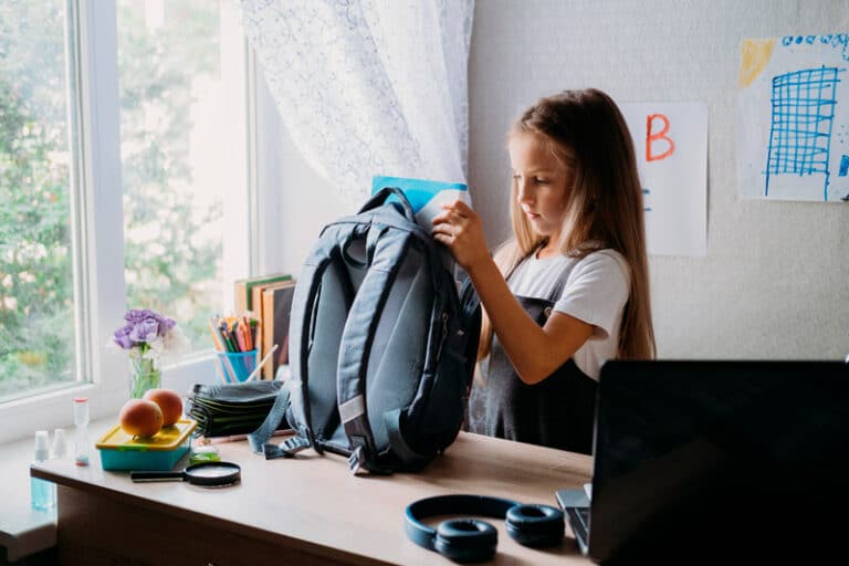 vuelta al cole en Valencia