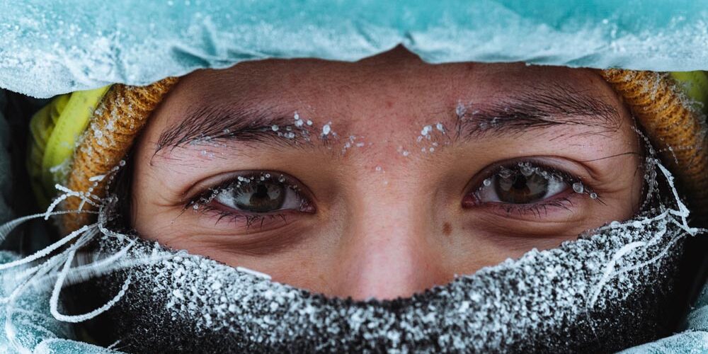 cuidar-los-ojos-con-el-frío cuidar los ojos con el frío