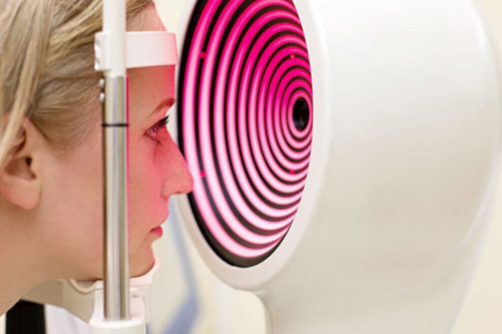 Topografia corneal Topografia corneal